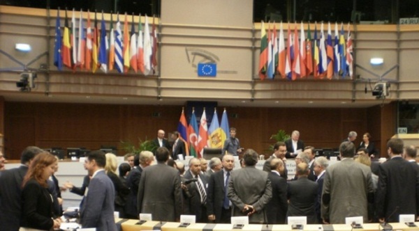 Azerbaijan may reconsider cooperation with Euronest